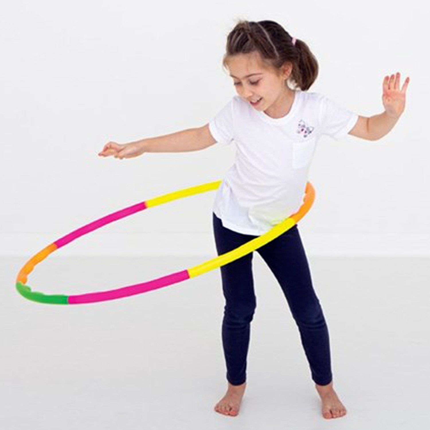 8020 Hoops Hula Interlocking Exercise Ring for Fitness with Dia Meter Boys Girls and Adults 8020 Hoops Hula Interlocking Exercise Ring for Fitness with Dia Meter Boys Girls and Adults